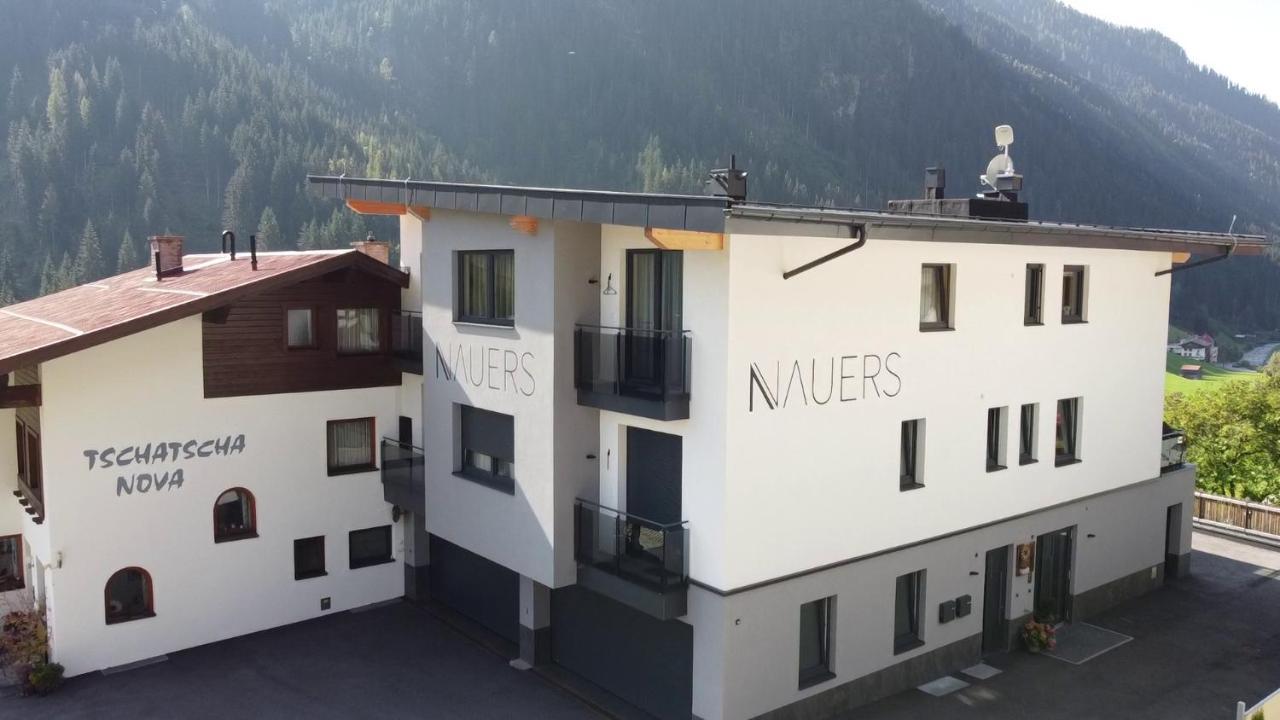 Appartamento Nauers Kappl  Esterno foto