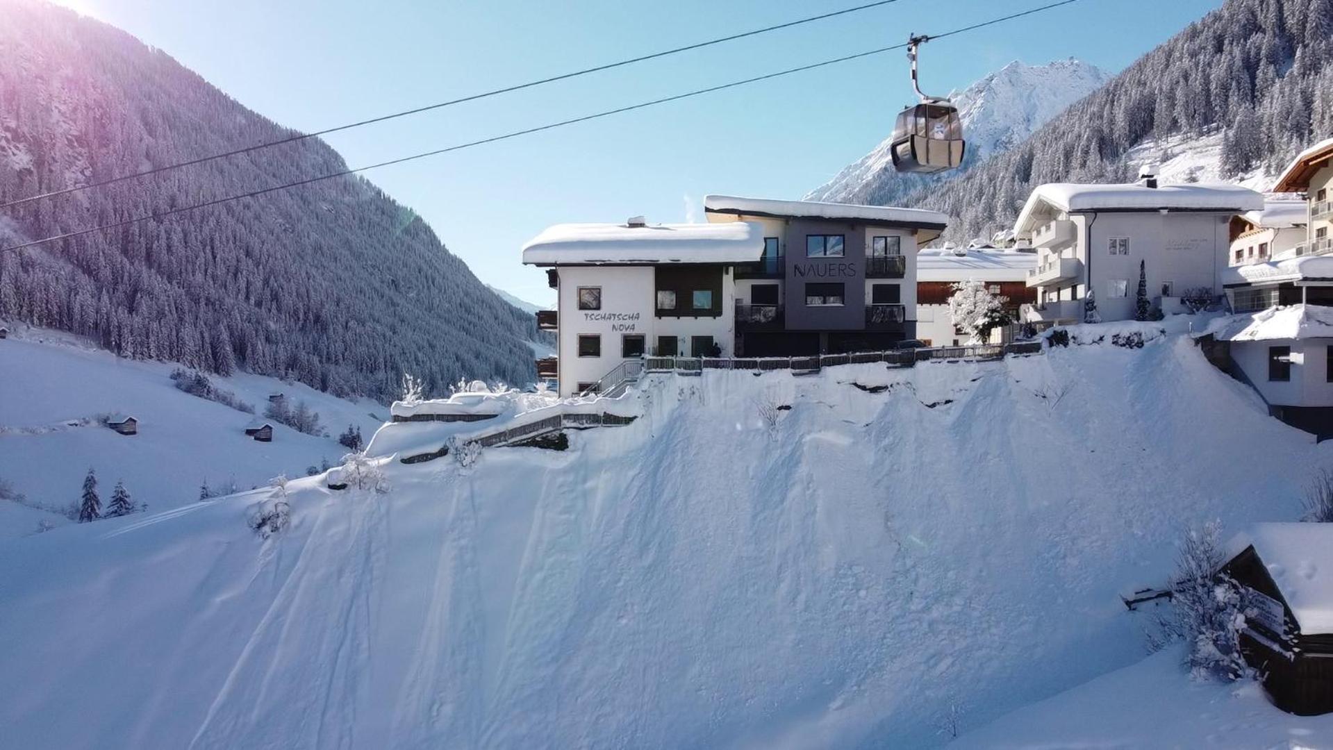 Appartamento Nauers Kappl  Esterno foto