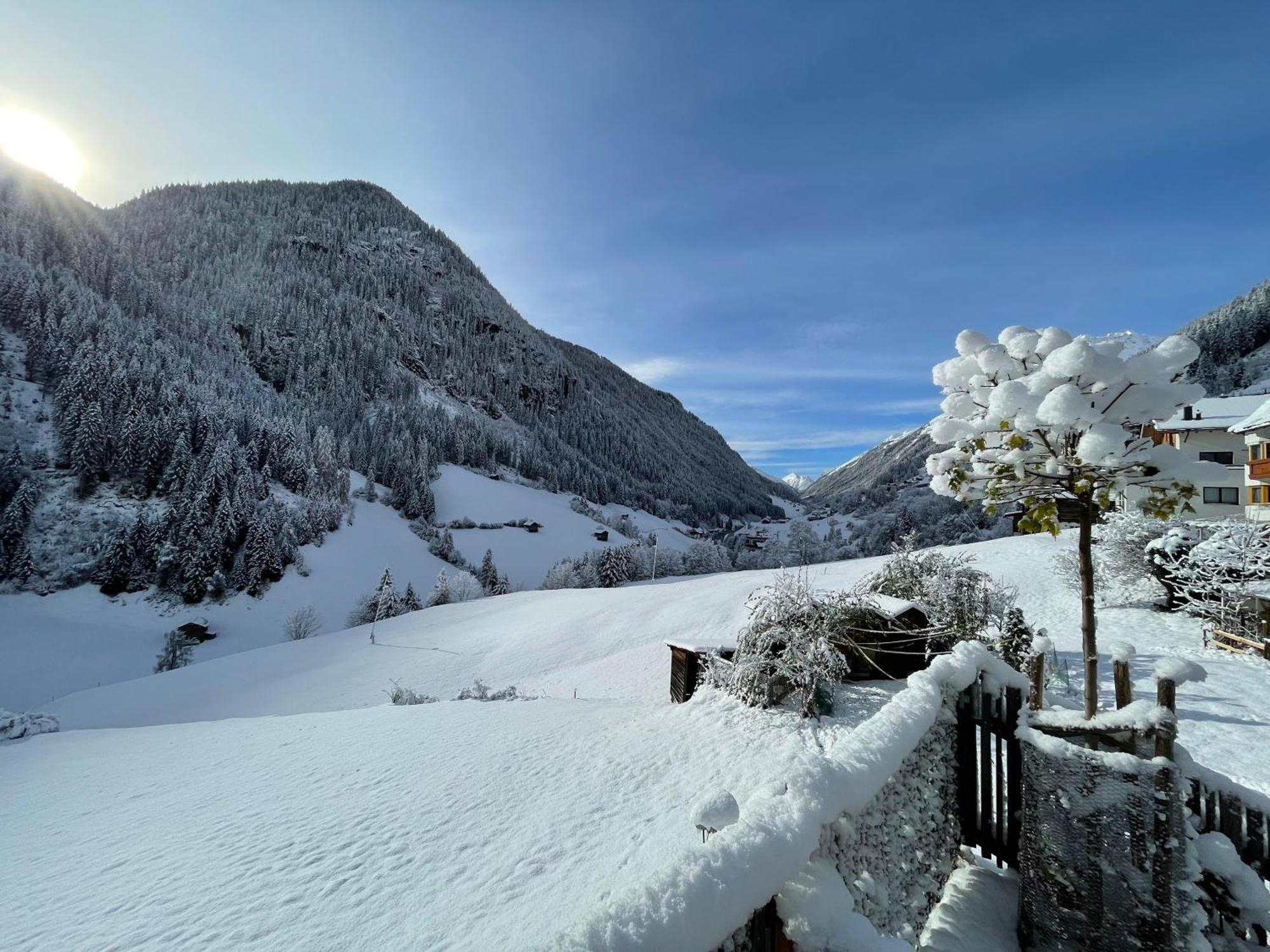 Appartamento Nauers Kappl  Esterno foto