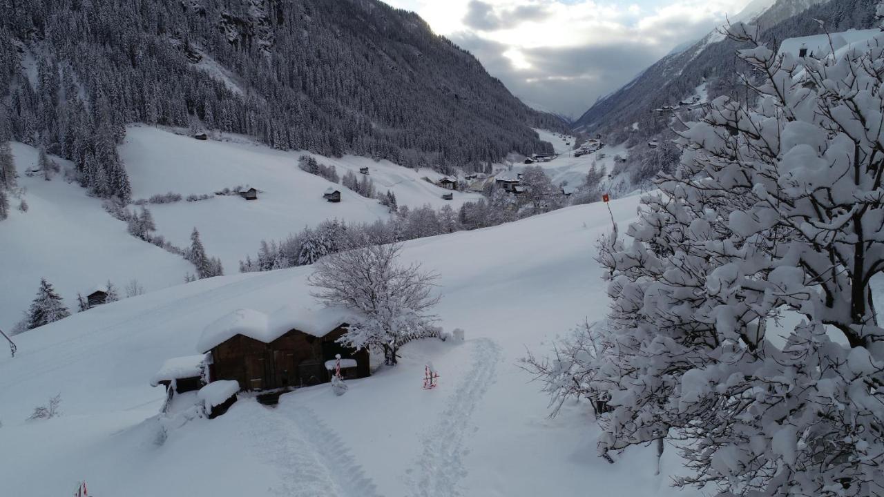 Appartamento Nauers Kappl  Esterno foto